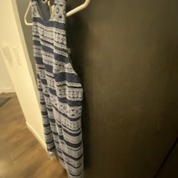 Eliza J Striped Racer Back - Picture 7 of 9